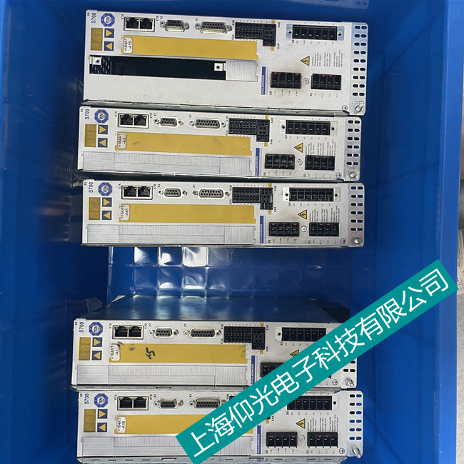 機(jī)械科爾摩根s200驅(qū)動(dòng)器維修-顯示報(bào)警F07維修案例