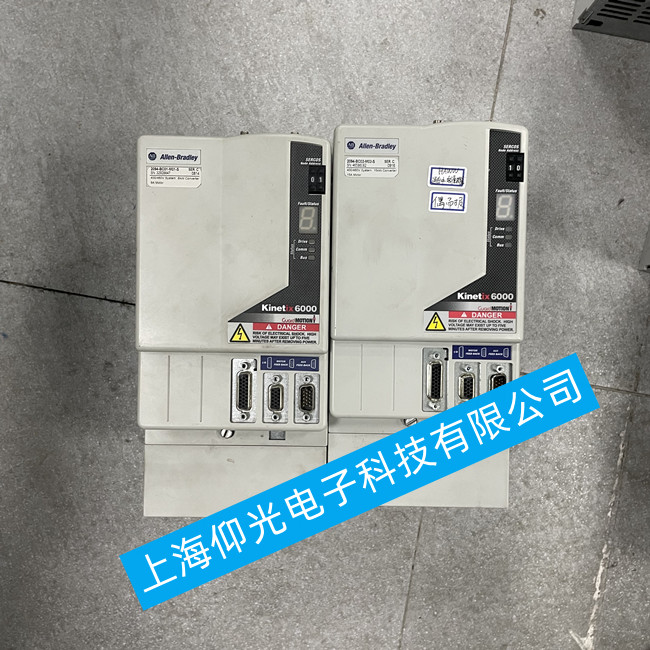 維修羅克韋爾AB伺服驅(qū)動(dòng)器2198-H040-ERS報(bào)警M02維修