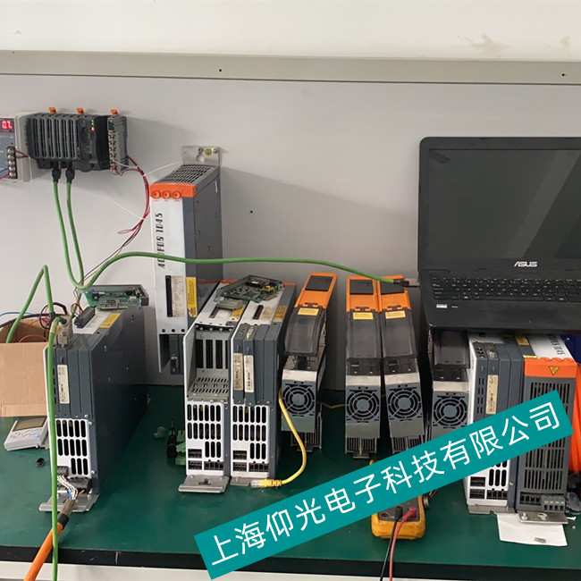 蘇州貝加萊伺服驅(qū)動器上電報(bào)警64506故障維修