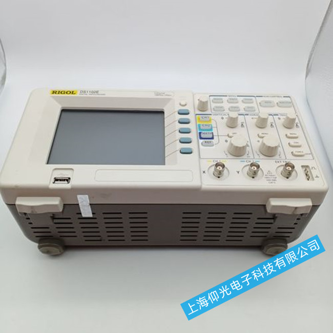 泰州普源DS1102E示波器出現(xiàn)花屏、黑屏同城快修地址價(jià)格實(shí)惠