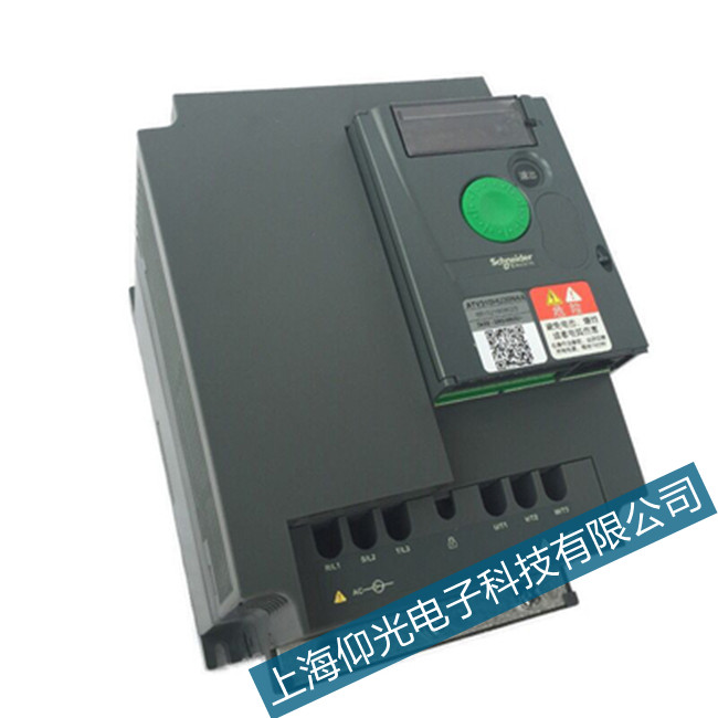 施耐德變頻器故障代碼F025,F026,F027檢修方法