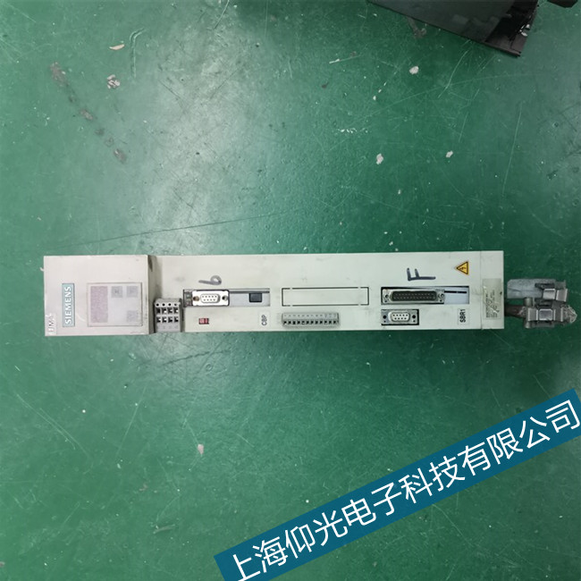 甘肅西門子v80伺服驅(qū)動器F01475拓?fù)浣Y(jié)構(gòu)故障維修