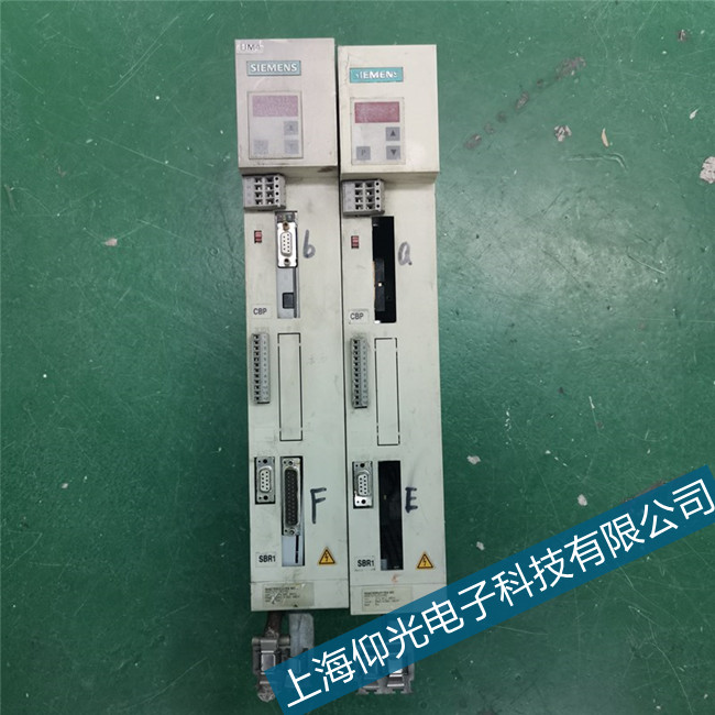 德州siemens西門子驅(qū)動(dòng)器F01630制動(dòng)控制出錯(cuò)維修