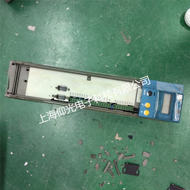 艾默生CT/Emerson驅(qū)動器sp2403報故障OV維修實例