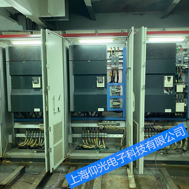 施耐德變頻器不能自動復位故障分析及處理