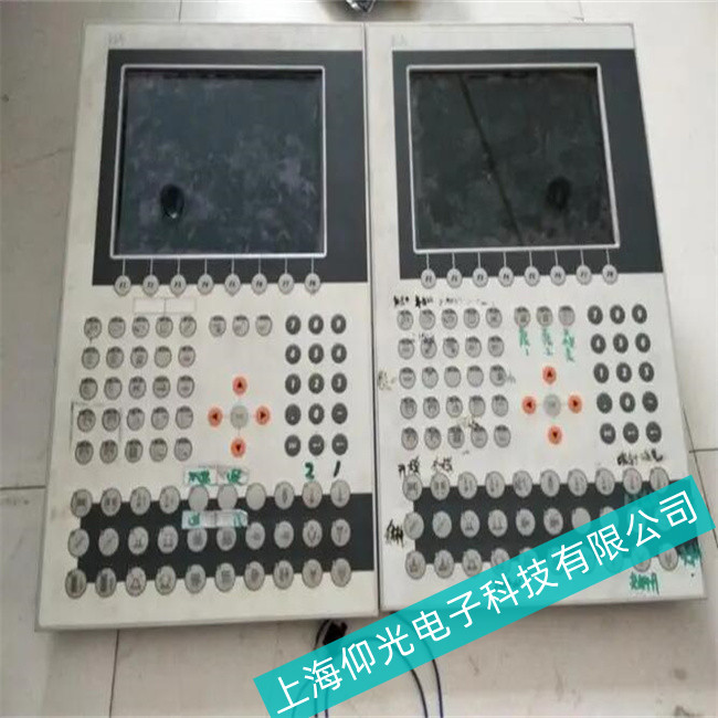 維修實力貝加萊B&R工控機5PC720.1505-02加電后電源正常但主板無反應不能啟動