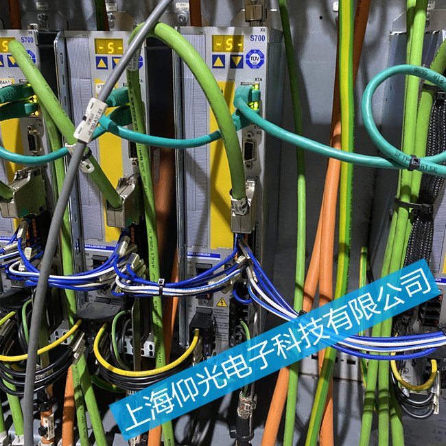 浙江科爾摩根伺服驅(qū)動器報警F305故障維修故障處理方法