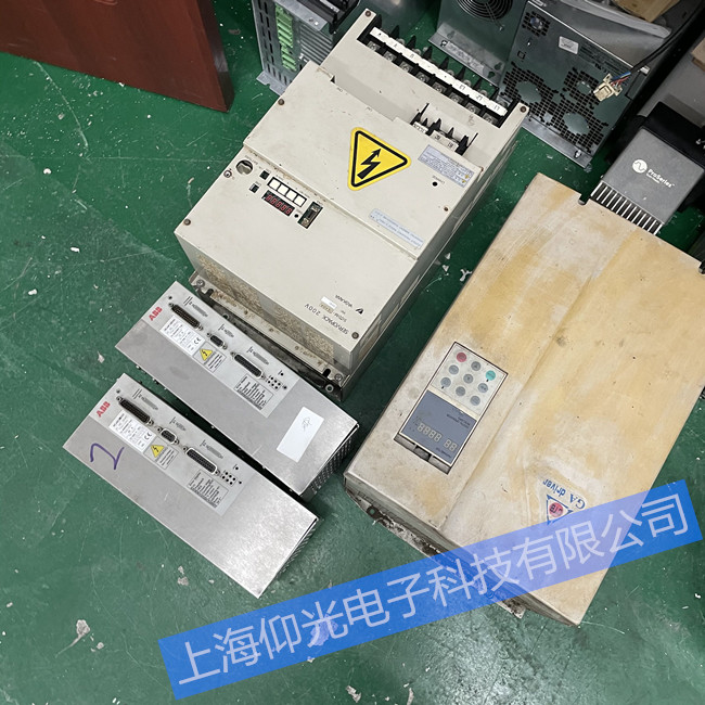 ABB伺服驅(qū)動器通電報警10024維修講解仰光
