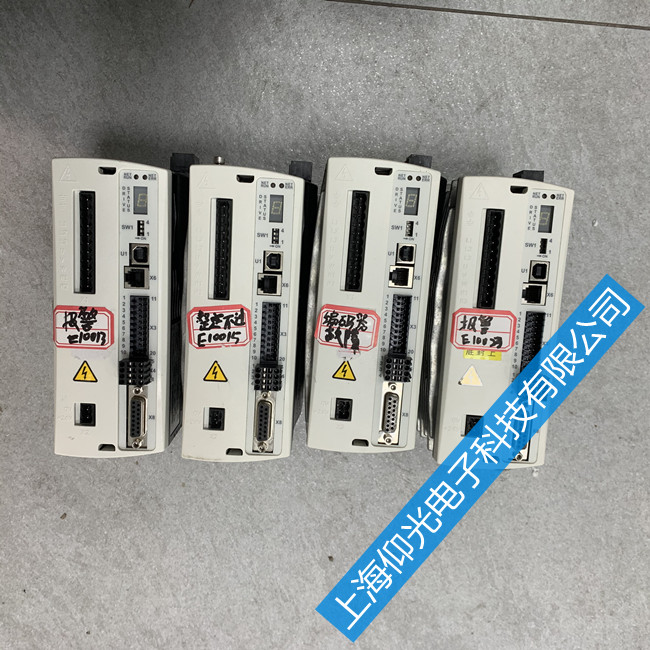 山東ABB伺服驅(qū)動器開機(jī)報警10026維修總結(jié)