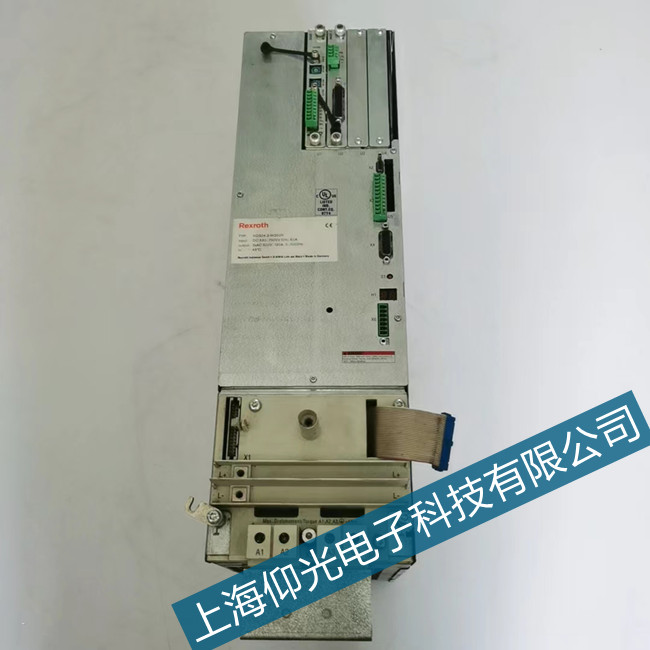 德國力士樂伺服控制器C2106錯誤報警維修資料
