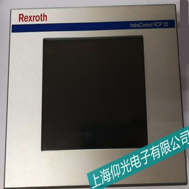 天津Rexroth力士樂系統(tǒng)顯示屏維修什么故障原因?qū)е孪到y(tǒng)屏出現(xiàn)故障