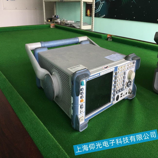 羅德R&S 頻譜儀FSL3測量異常有什么維修技巧?