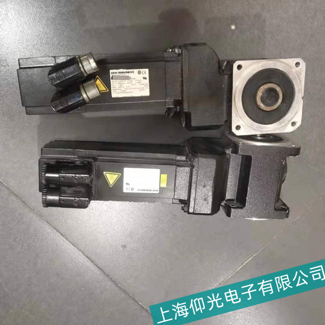SEW伺服電機過載問題排查及維修方案