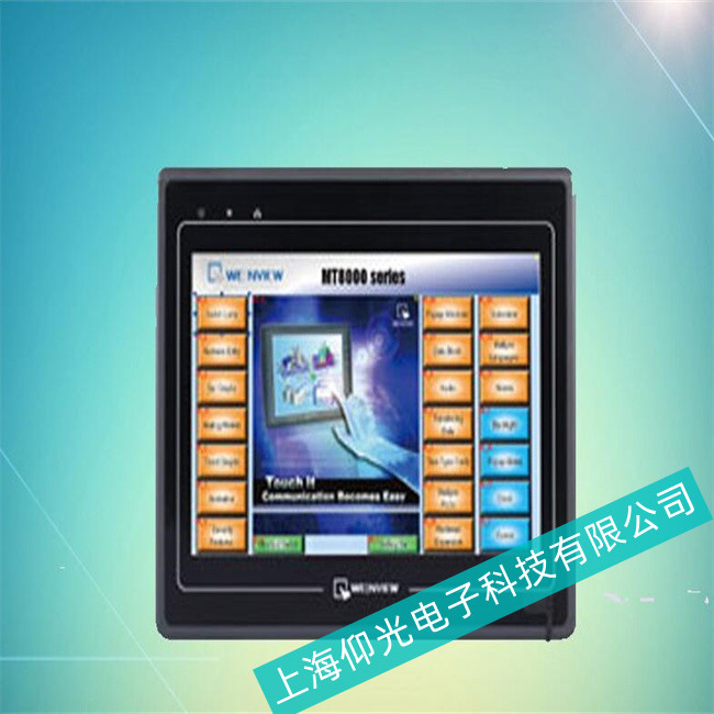 云南威綸通MT6103IP觸摸屏圖像抖動(dòng)故障維修與維修注意事項(xiàng)