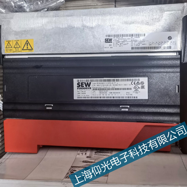 sew賽威伺服驅(qū)動器內(nèi)部損壞故障諸暨快修