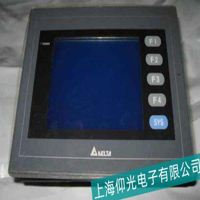 鄒城DELTA臺達觸摸屏指示燈閃爍故障維修多元化選擇