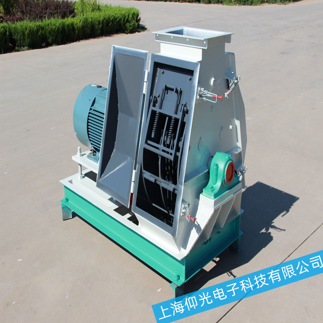 粉碎研磨設(shè)備-粉碎機電流波動異常是什么原因?