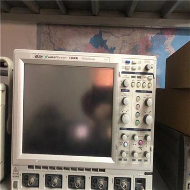 力科示波器通電后依然開機黑屏是按鍵故障還是電源故障急需排查方法