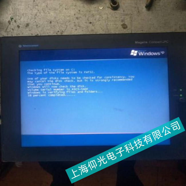 (專家維修)施耐德HMIGXU3500工業(yè)表面聲波觸摸屏罕見故障