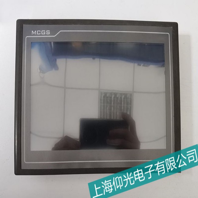 河南MCGS昆侖通泰觸摸屏不能通訊故障維修仰光技術(shù)好