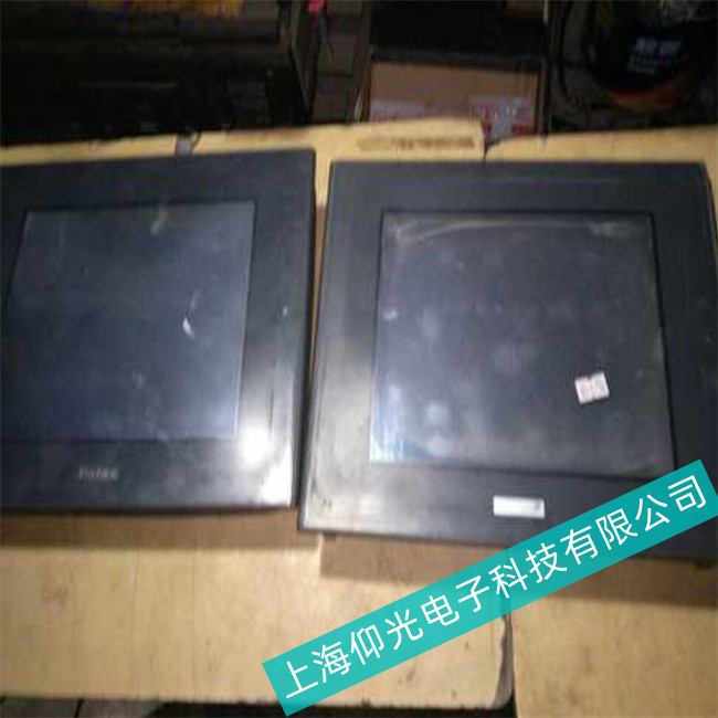 (仰光幫你節(jié)約成本)維修施耐德顯示器正常但電腦不能操作