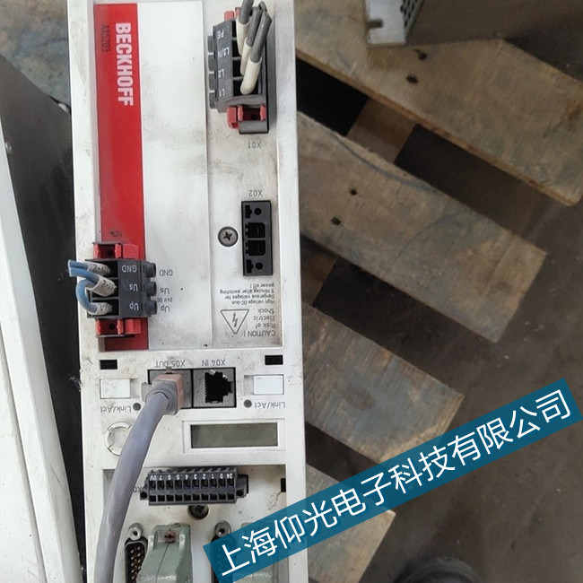 BECKHOFF倍福CP6221驅(qū)動器F0B6警報哪里能維修