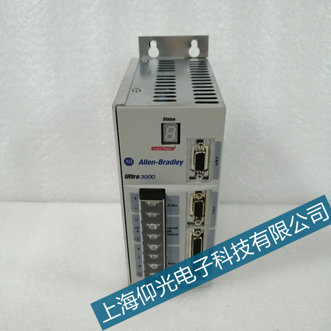 美國羅克韋爾伺服器F05電機過熱維修中心