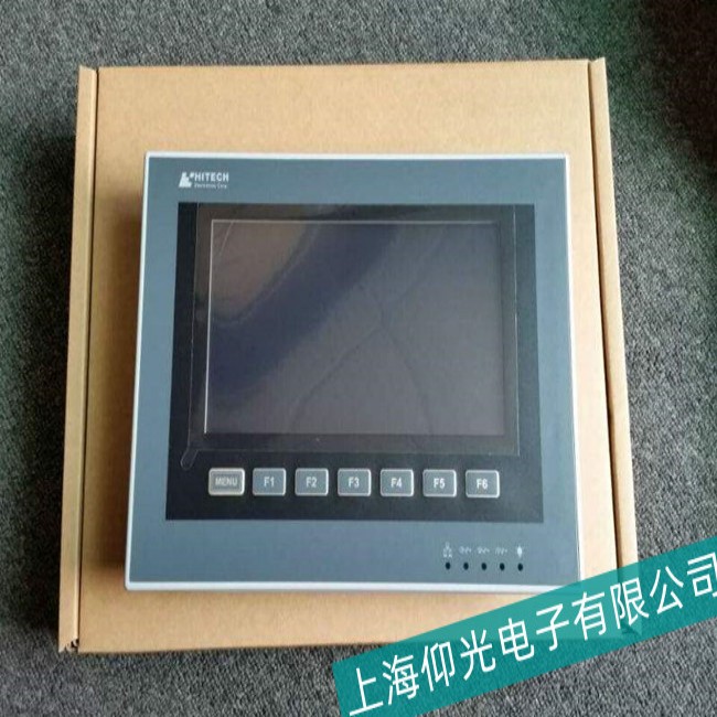 佛山市HITECH海泰克觸摸屏通電無(wú)反應(yīng)故障維修技術(shù)好周期短