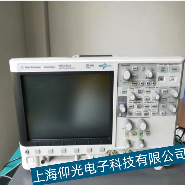 安捷倫agilent信號發(fā)生器信號幅度異常故障維修及維修順序