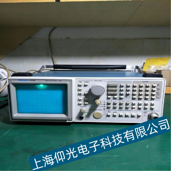 泰克頻譜分析儀相位測試異常故障維修及可維修型號
