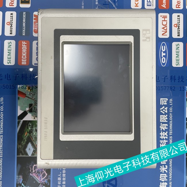 廣州B&R貝加萊觸摸屏主板和CPU故障如何進行檢測維修