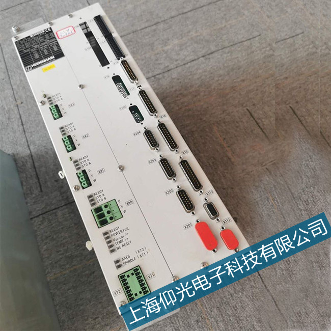 嵊州海德漢數(shù)控系統(tǒng)2874報(bào)警維修案例分享
