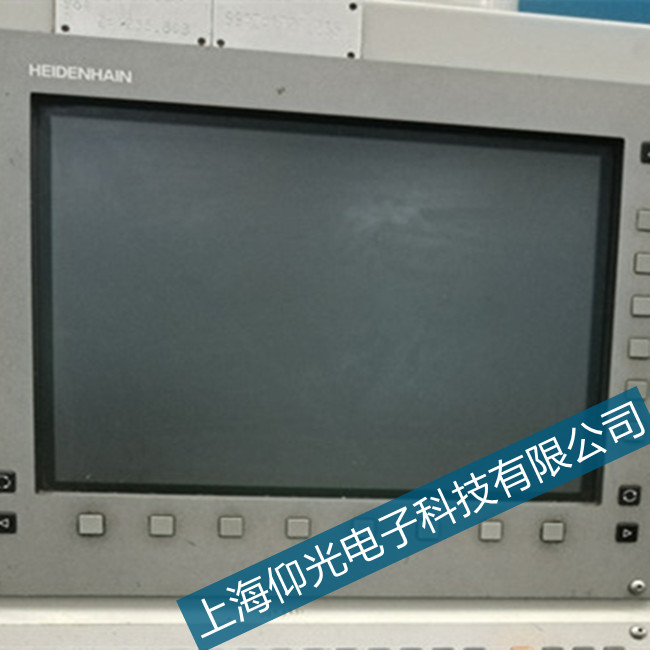 海德漢TNC620系統(tǒng)2916電機溫度太高修理點