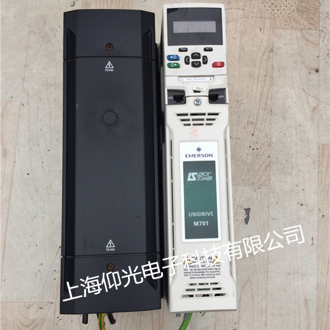 艾默生ct伺服電機(jī)軸承過(guò)熱故障原因及處理