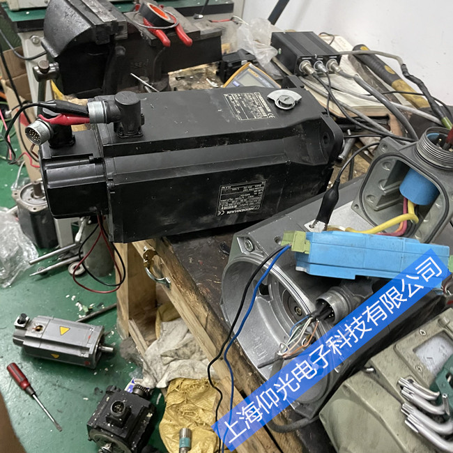 海德漢伺服電機(jī)運(yùn)行時(shí)有異響故障現(xiàn)象處理方法