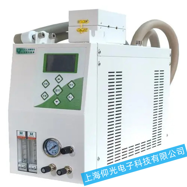 北京中惠普J(rèn)X-4熱解析儀控制面板按鍵異常故障維修處理