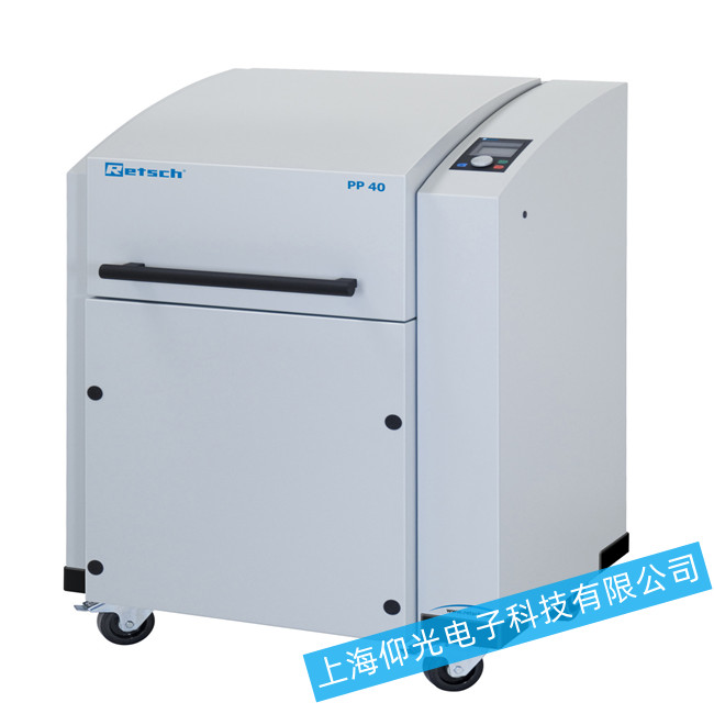 德國(萊馳)PP40自動(dòng)壓片機(jī)通電后電機(jī)不運(yùn)轉(zhuǎn)故障維修