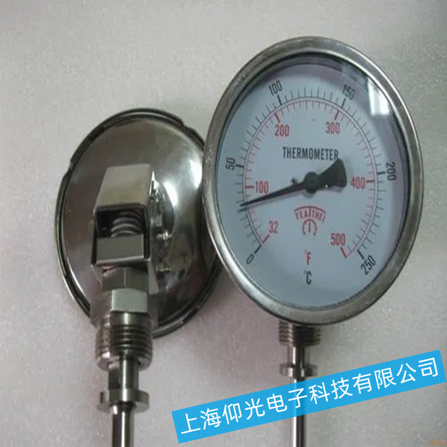 溫度計(jì)常見(jiàn)故障分析與維修處理方法