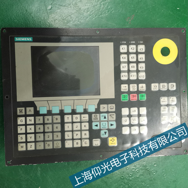 siemens西門(mén)子840d數(shù)控系統(tǒng)等待通訊錯(cuò)誤維修中心