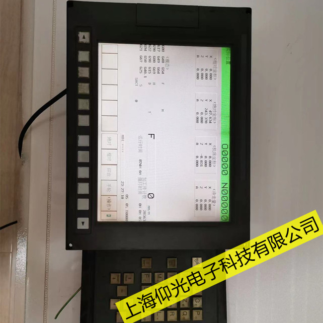 杭州FANUC發(fā)那科系統(tǒng)電路板故障分析