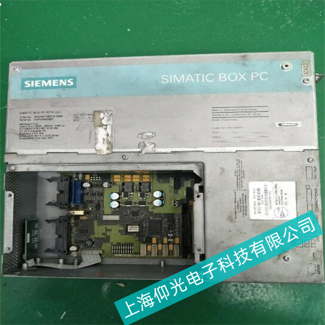 西門子6AG4010-5BB20-0XX5工控機(jī)開機(jī)主板不啟動維修方法