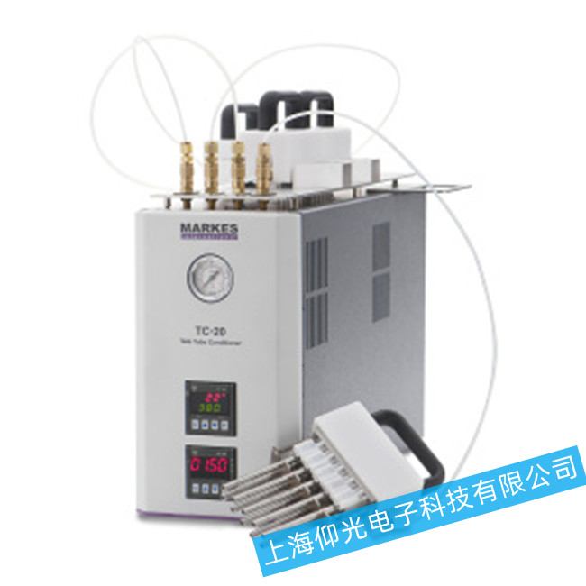英國瑪珂思TC-20吸附管老化儀電源開啟所有顯示不亮故障檢查方法