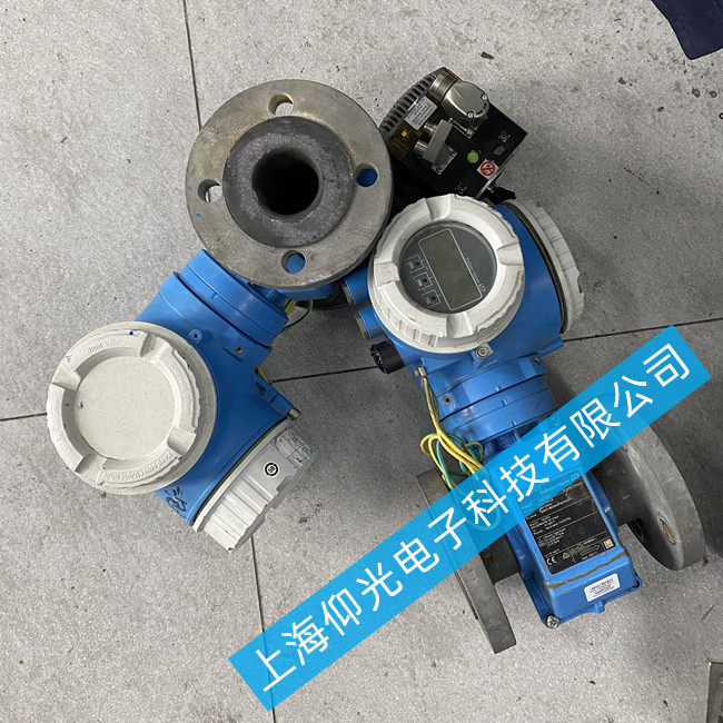 德國E+H 電磁流量計維修-E+H PMD75差壓測量維修
