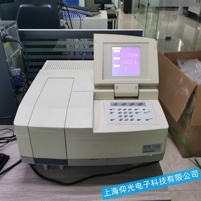 紫外可見分光光度計(jì)常見故障原因分析