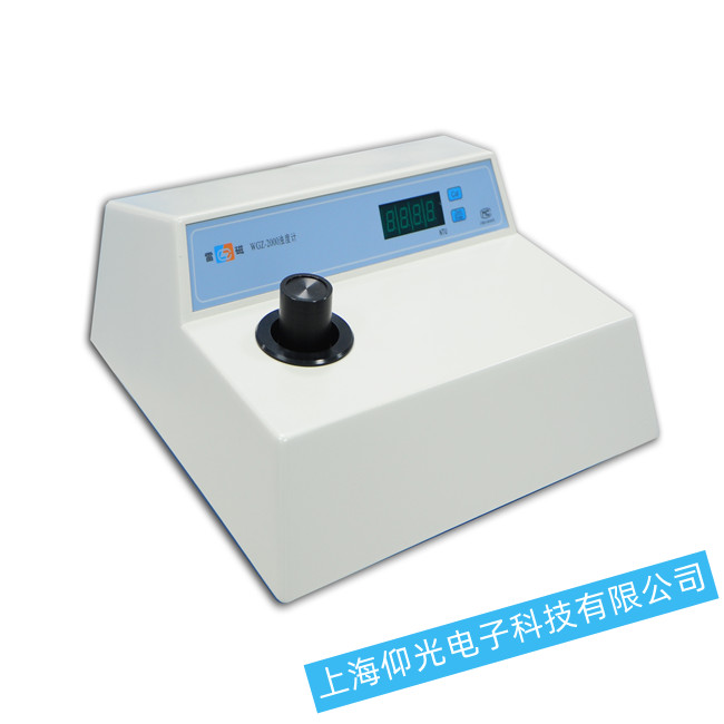 濁度計五種常見故障問題的處理方法
