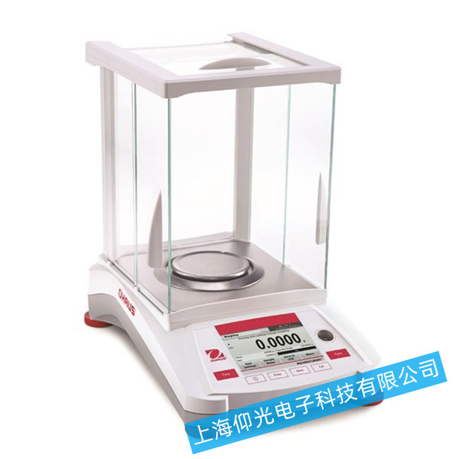 奧豪斯電子天平AX224ZH無法開機(jī)故障維修