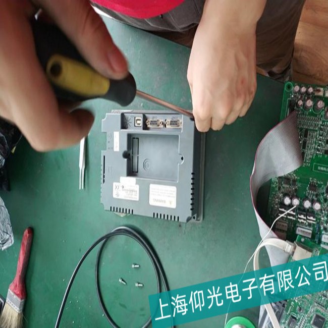 成都DELTA臺達觸摸屏TP02G系列觸摸不準(zhǔn)故障維修值得收藏