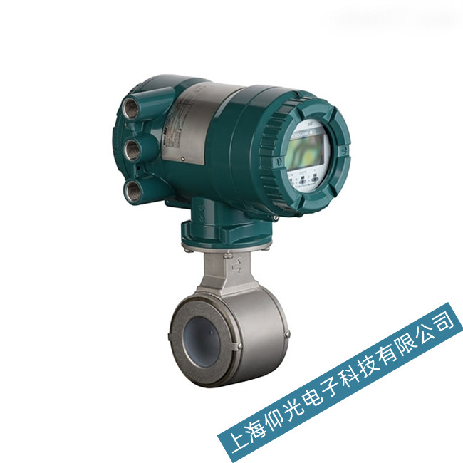 橫河電磁流量計(jì)通電不亮或黃屏故障檢修