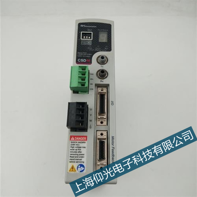 萊西ab羅克韋爾伺服器FLT S20整流單元故障維修平臺(tái)