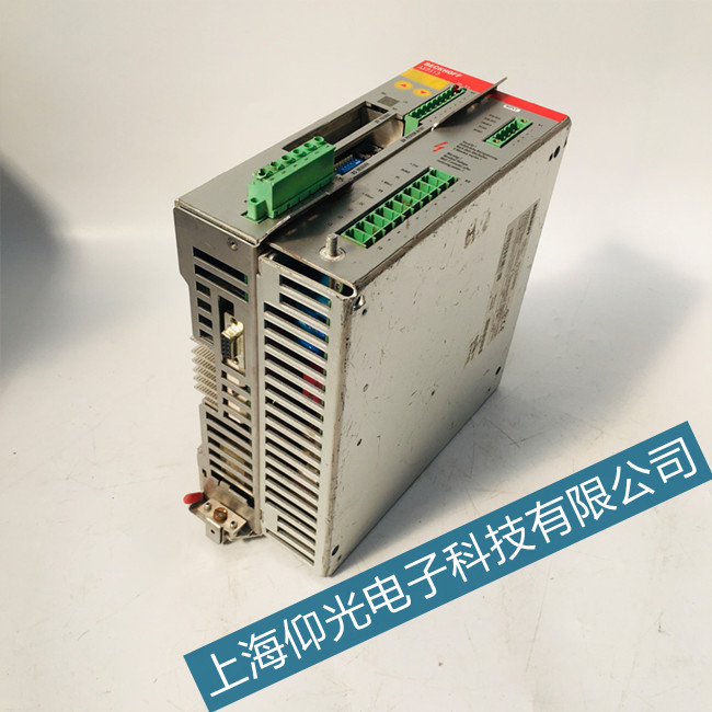 beckhoff倍福AX2020伺服器F7D1警報維修